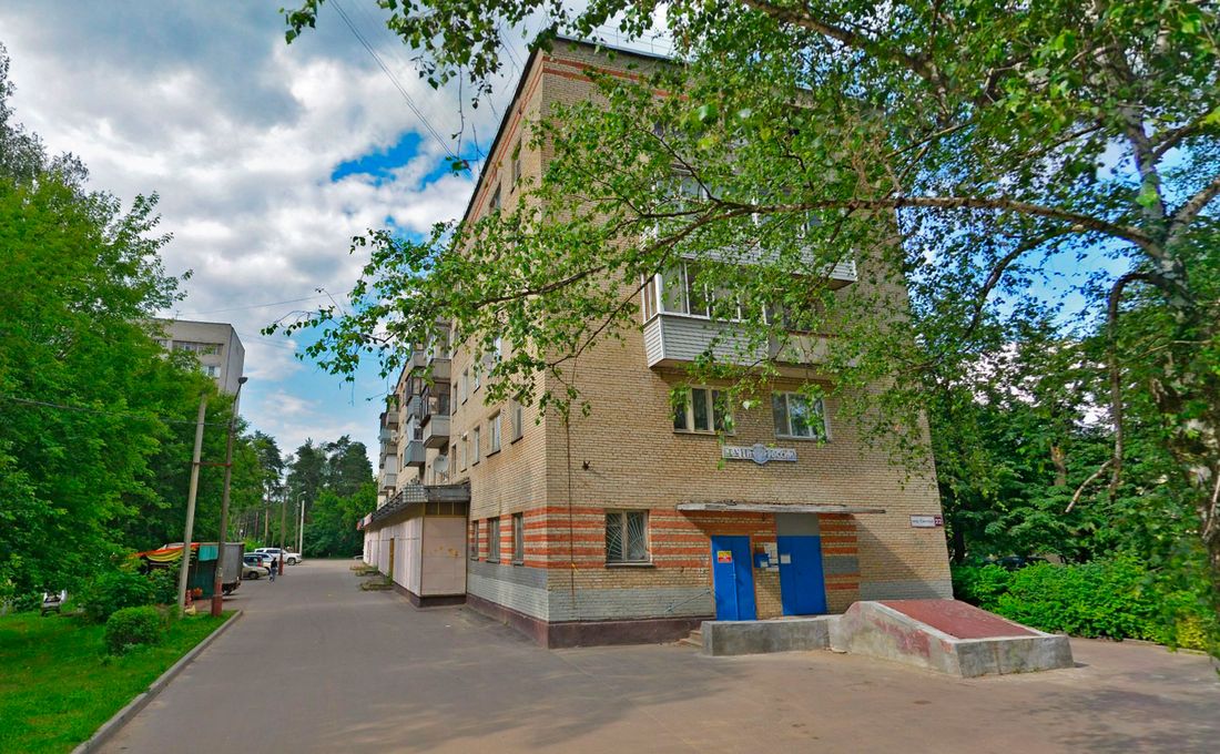 Микрорайон Светлый, 22. ПСН