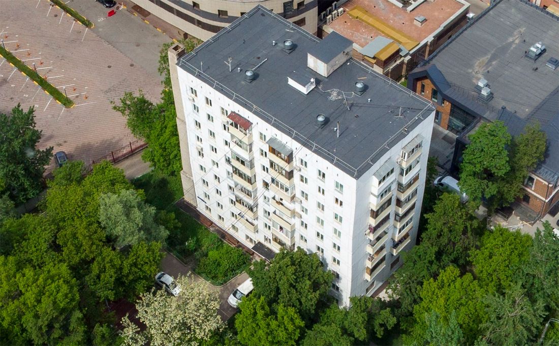  Русаковская 11