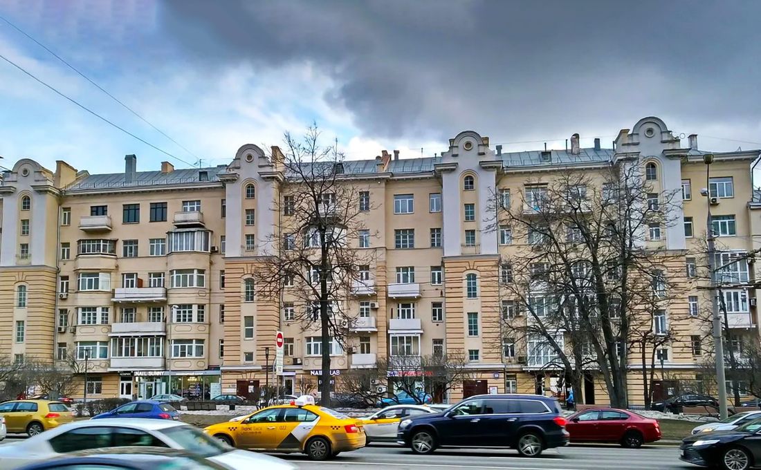 Новый Арбат 23