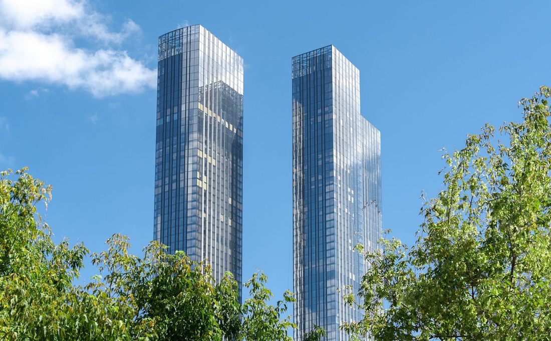 Capital Towers