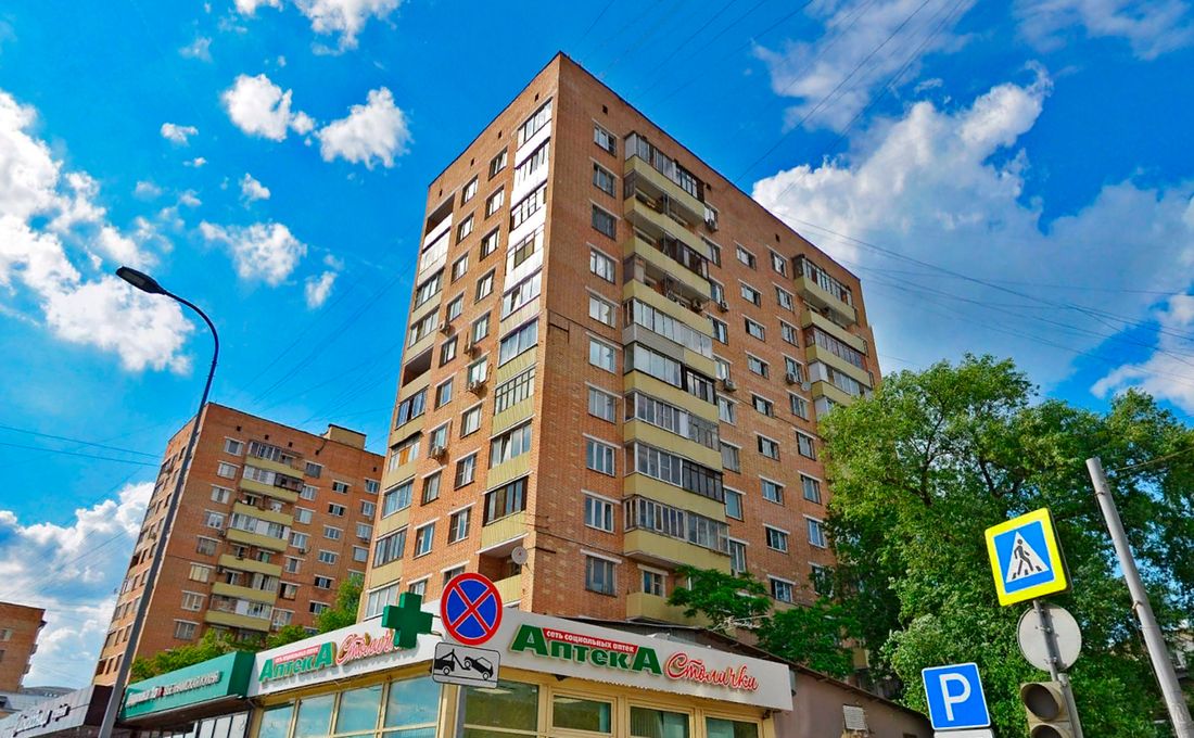 Большая Семеновская 27к1