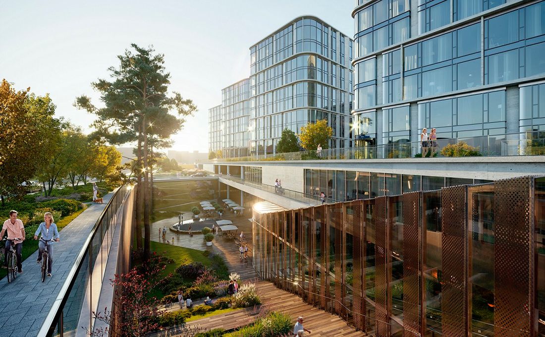 Victory Park Residences