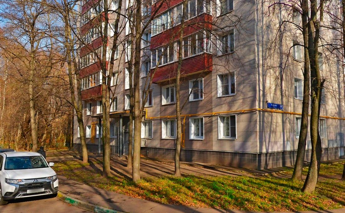 Уральская 19К3