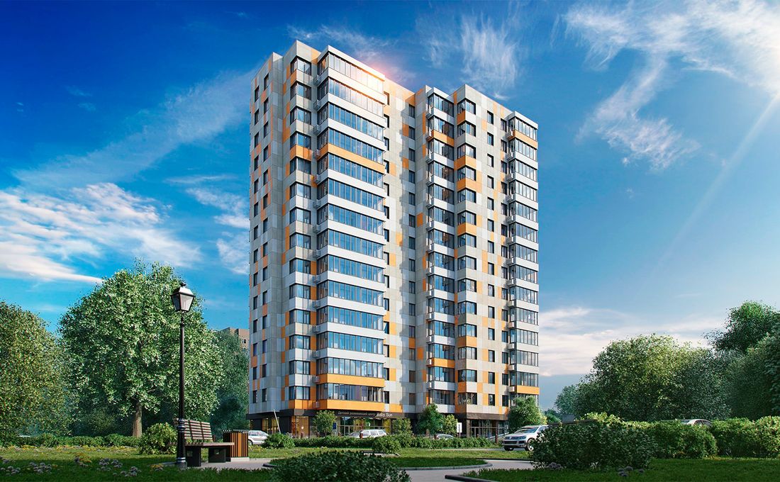 Счастье в Кузьминках