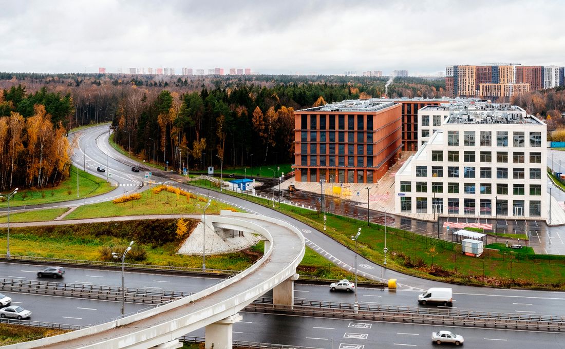 Бизнес-парк Переделкино