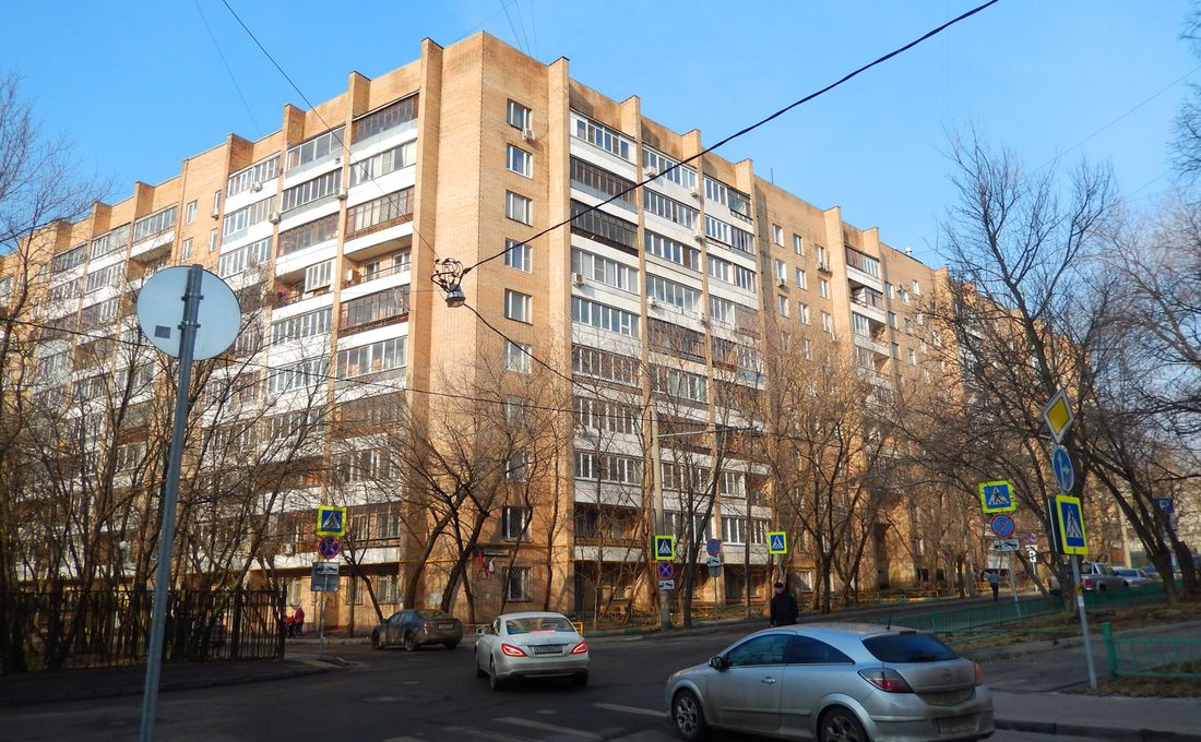 Старослободская 16/17