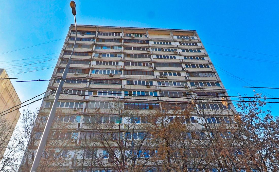Боровая 6