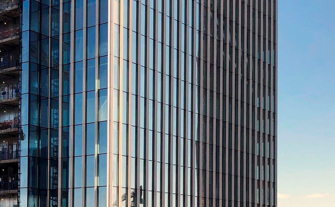 Neva Towers