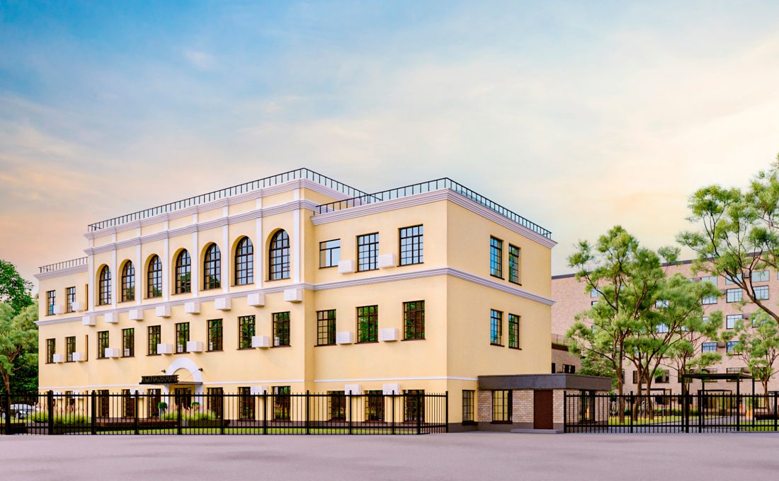 Апартаменты в Кусково