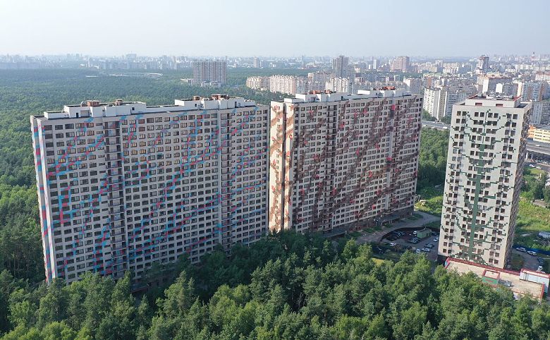 Белые росы