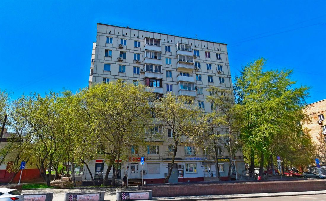 Варшавское шоссе 78/2