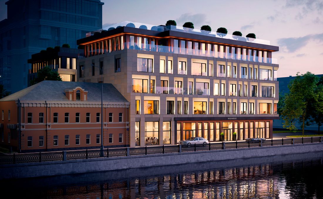 Bogen House