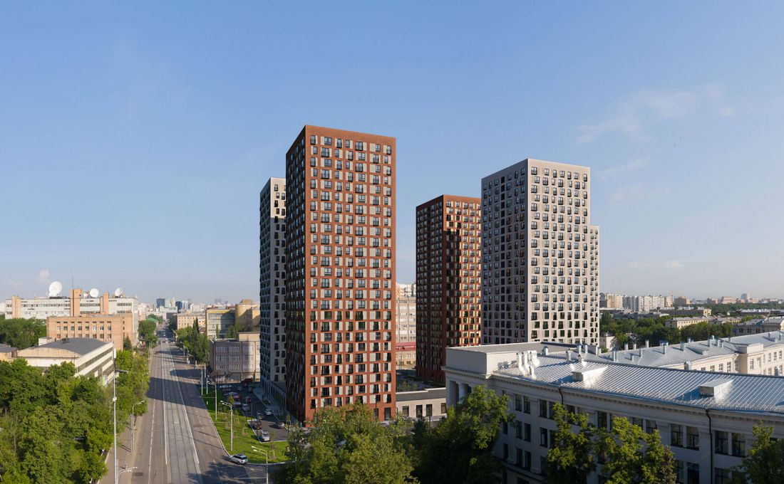 Красноказарменная 15