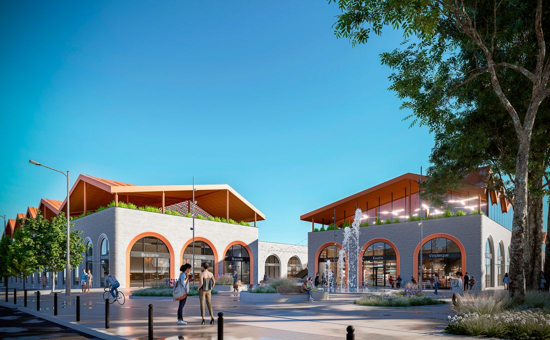 ТЦ Kronung-Подольск