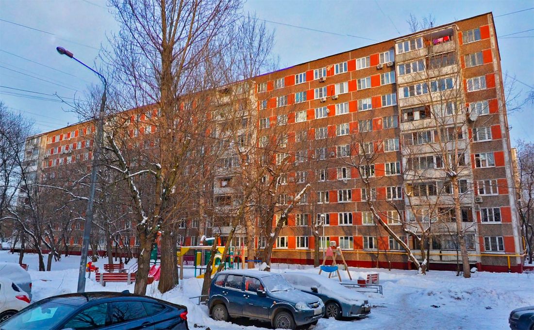 Кленовый бульвар 9К2
