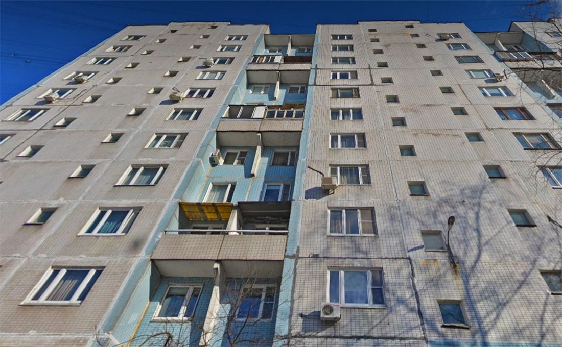 Туристская 21