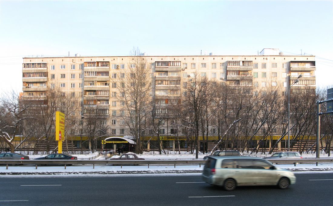 Аминьевское шоссе 32