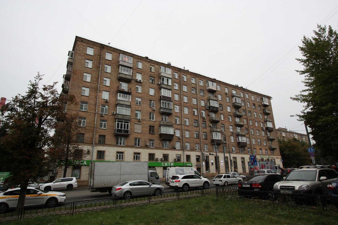 Вавилова 15