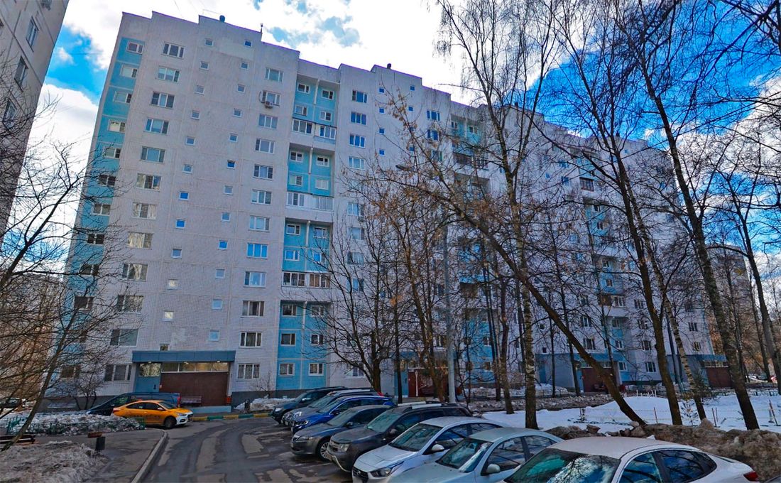 Мурановская 11