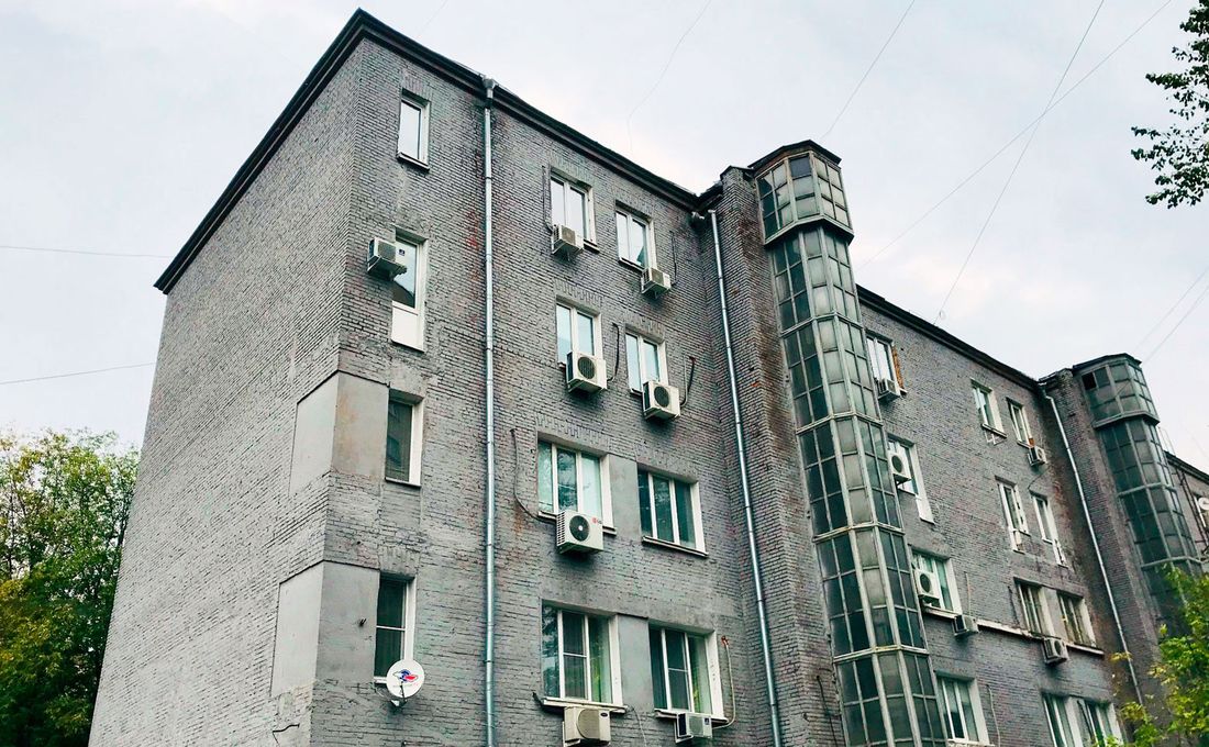 Апартаменты на Стромынке