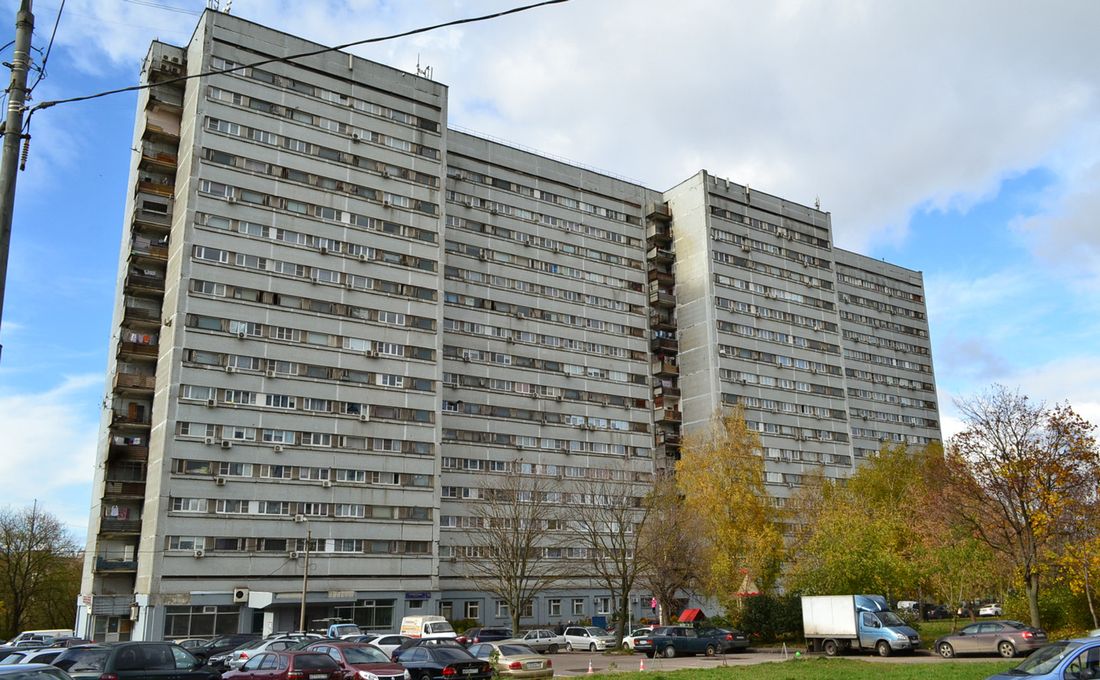  Аминьевское шоссе 17
