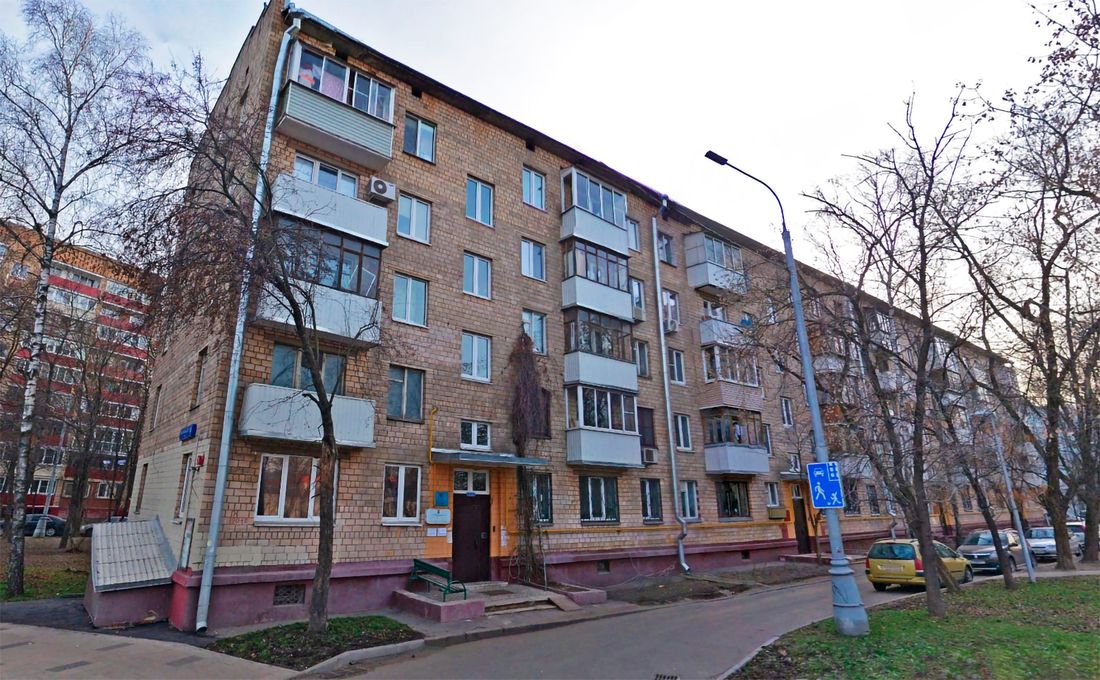 Константина Царева 14