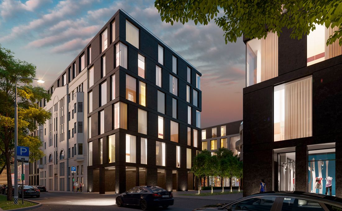 Roza Rossa