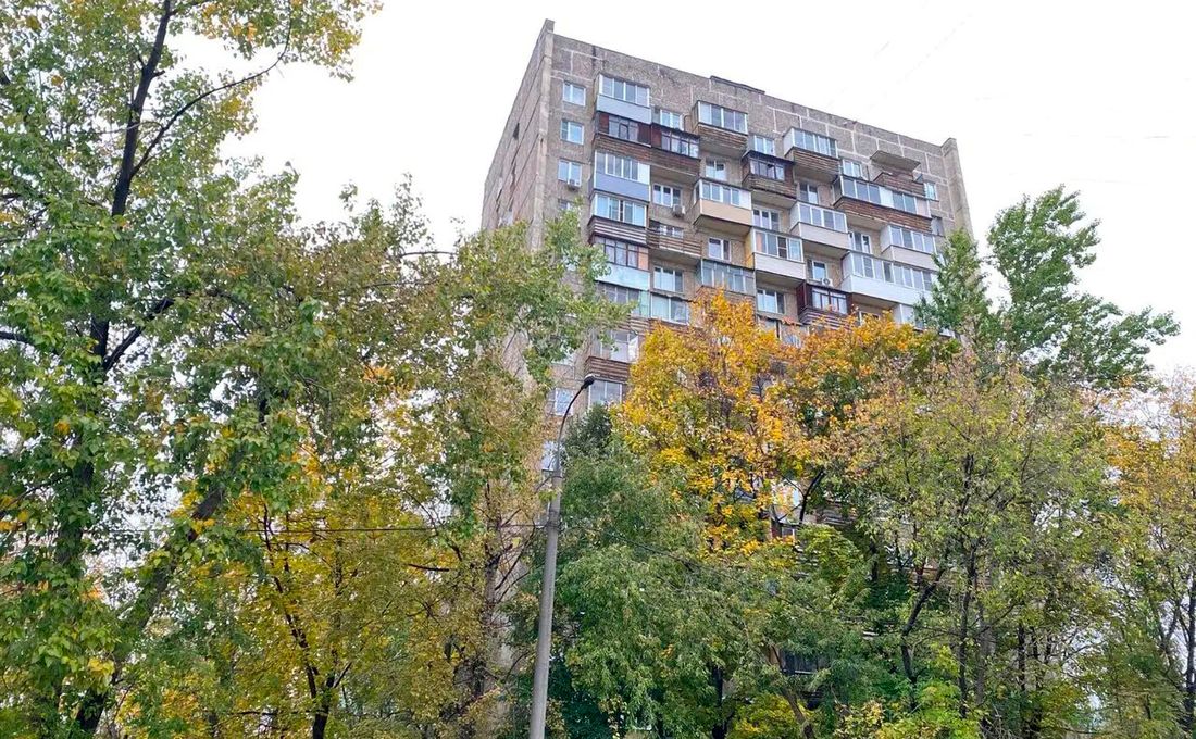 Полярная 50
