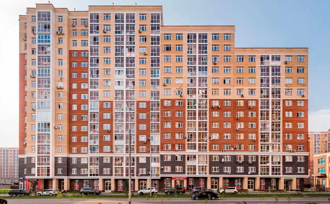 Москва A101