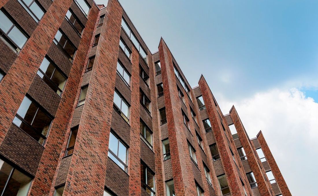 Апарт-комплекс Riverdale Apartments