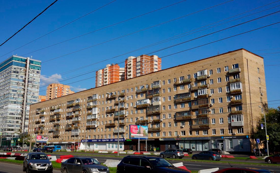Вернадского 33