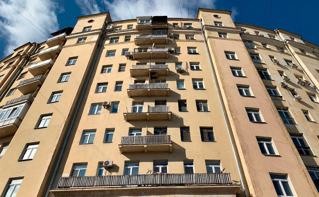 Ростовская набережная 5