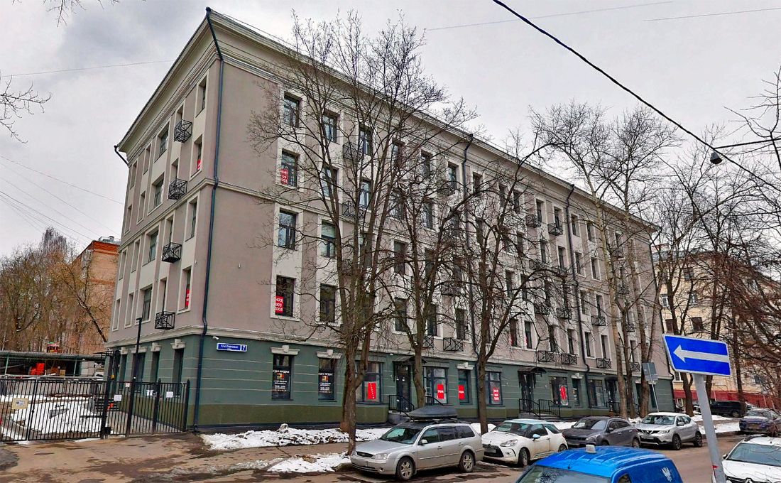 Апарт-комплекс Парковая Лофт