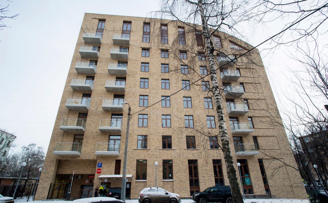 Счастье на Серпуховке