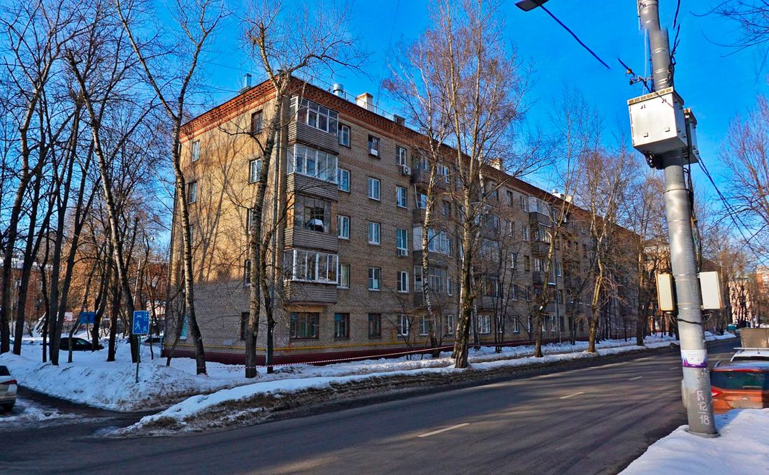 Партизанская 15к1