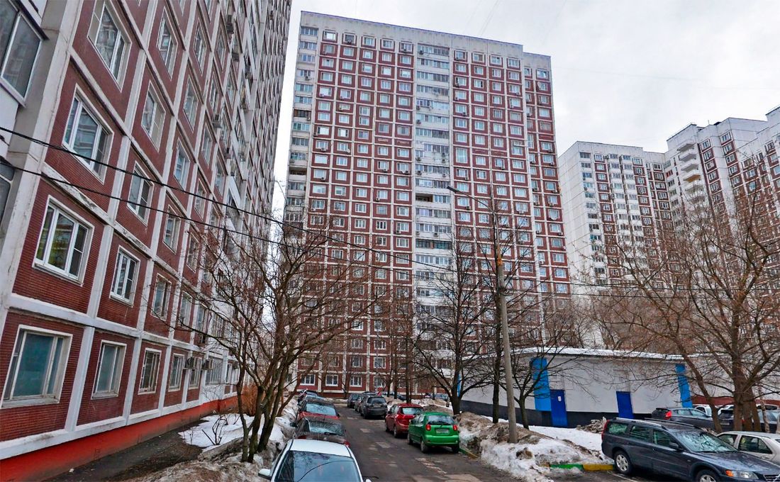 Таллинская 32К2