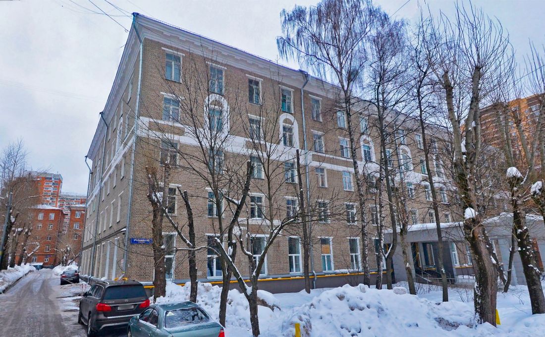 Лофт Гагаринский