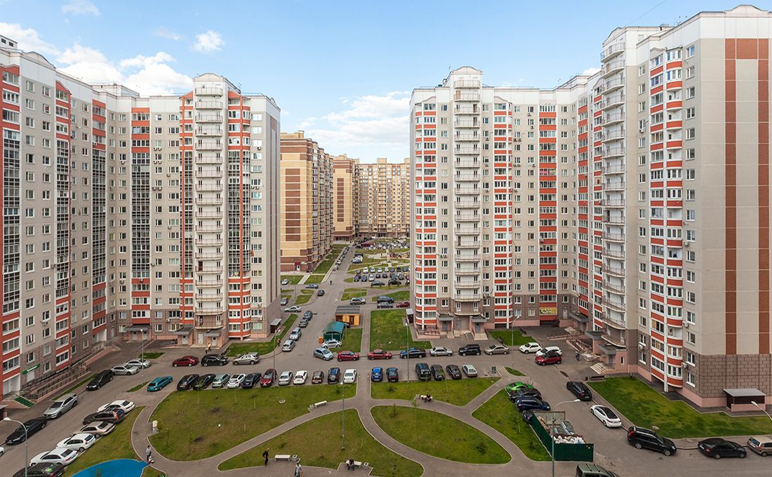 Новое Бутово