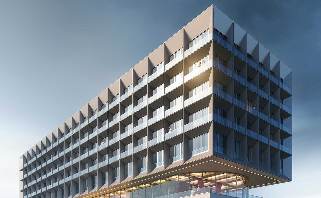 Tatlin Apartments