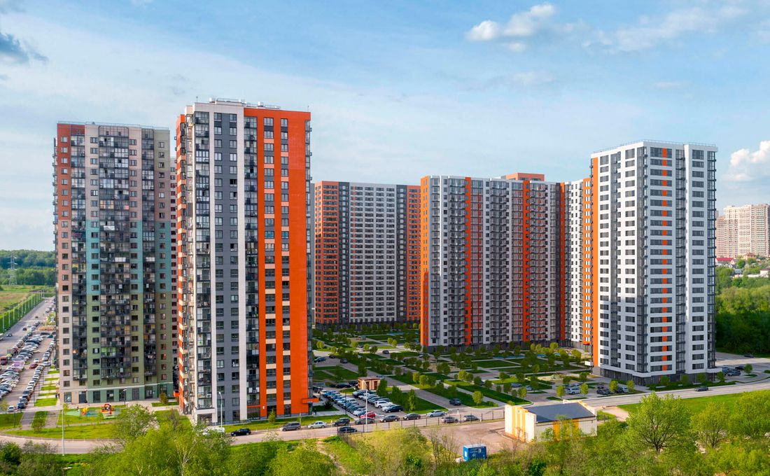Митинский лес