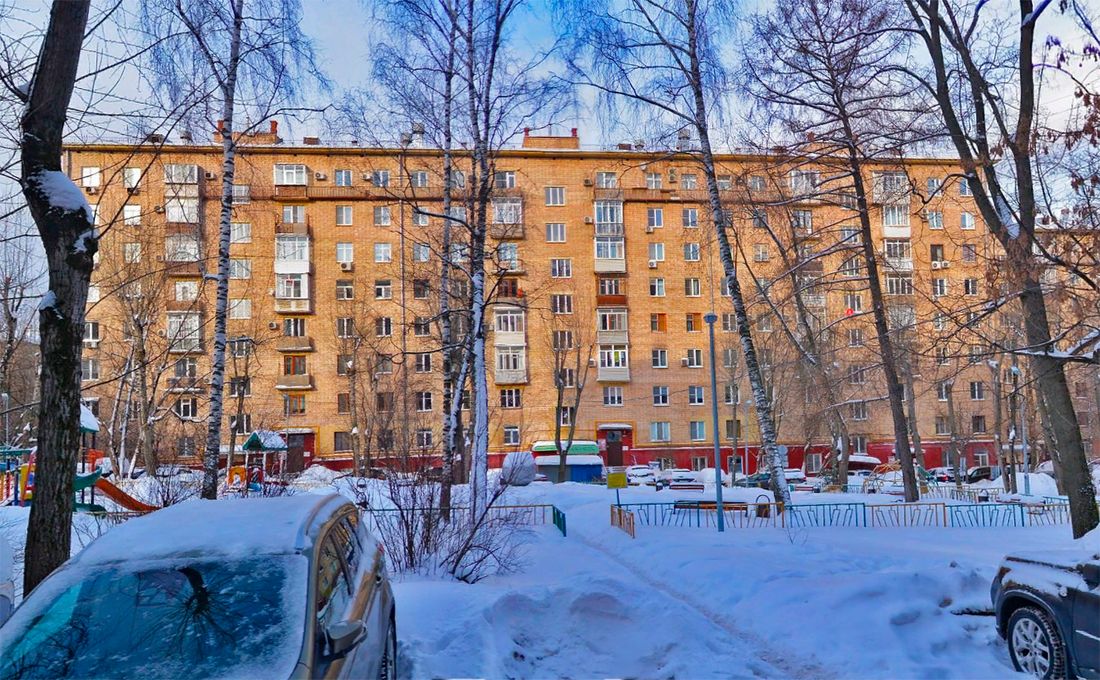 Крупской 4к3