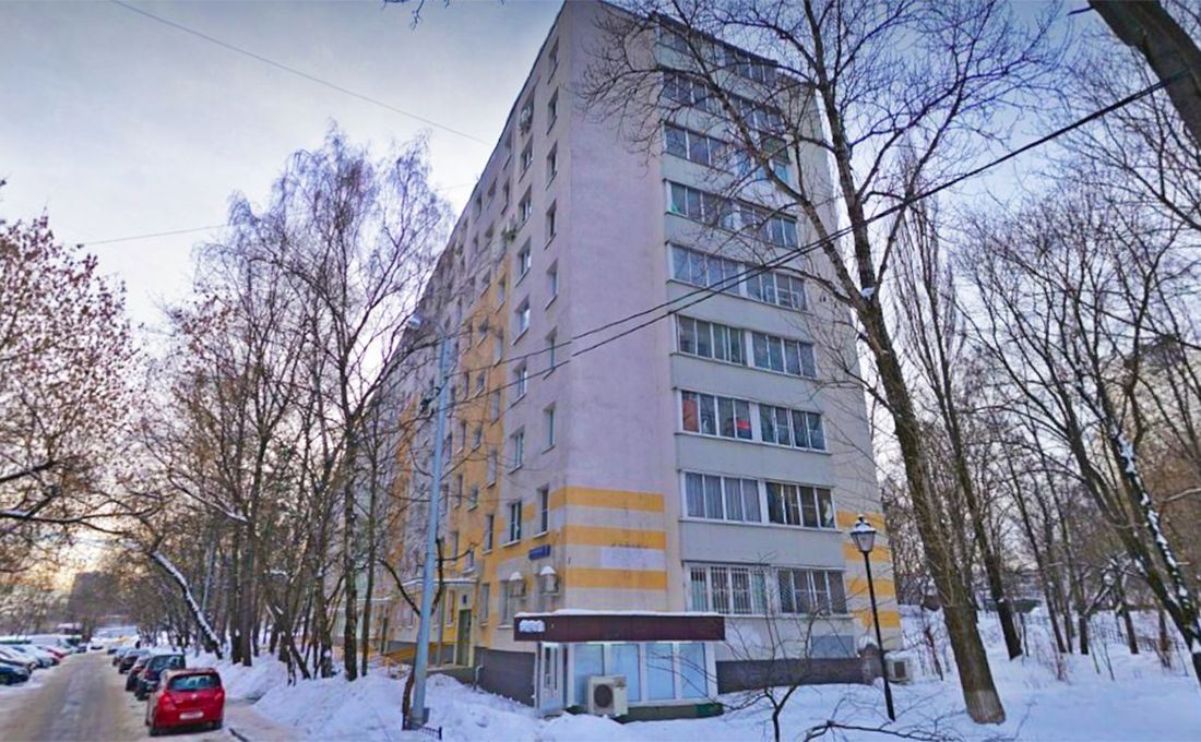 Большая Черемушинская 2к1