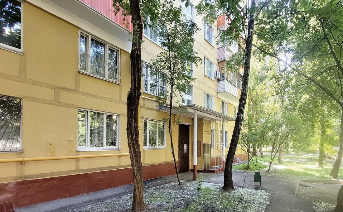 Ракетный бульвар 9К1