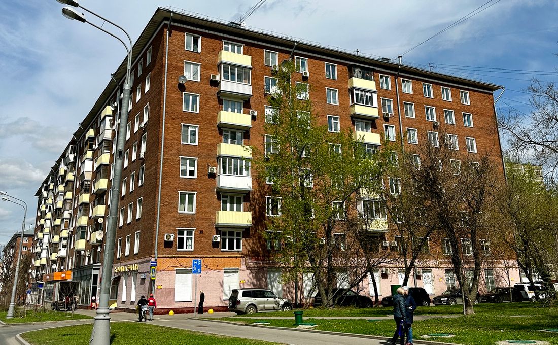 Апартаменты на Дмитровском шоссе