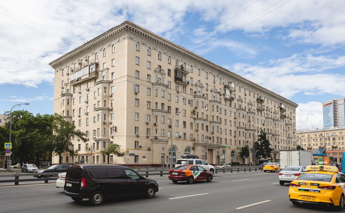 Беговая 11