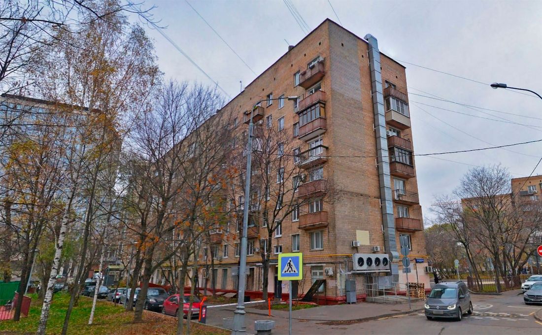  Грузинский Вал 18/15