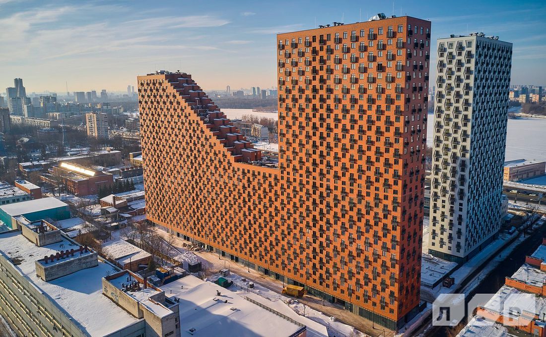 Ленинградка 58