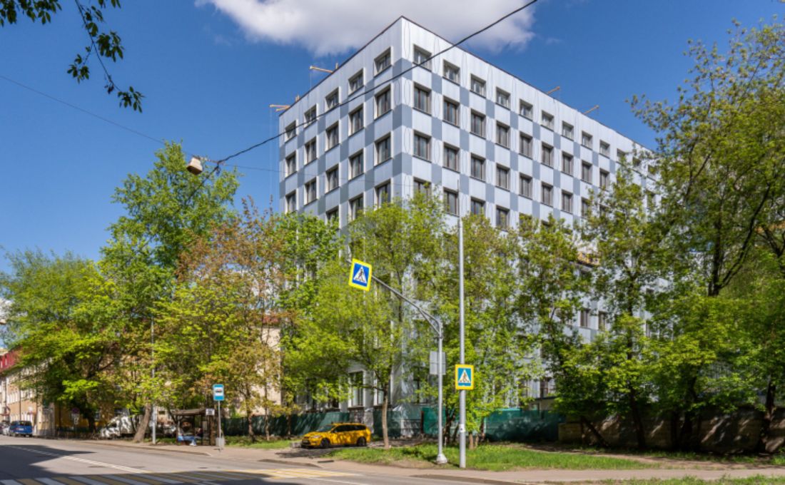  Электрозаводская, 14с1