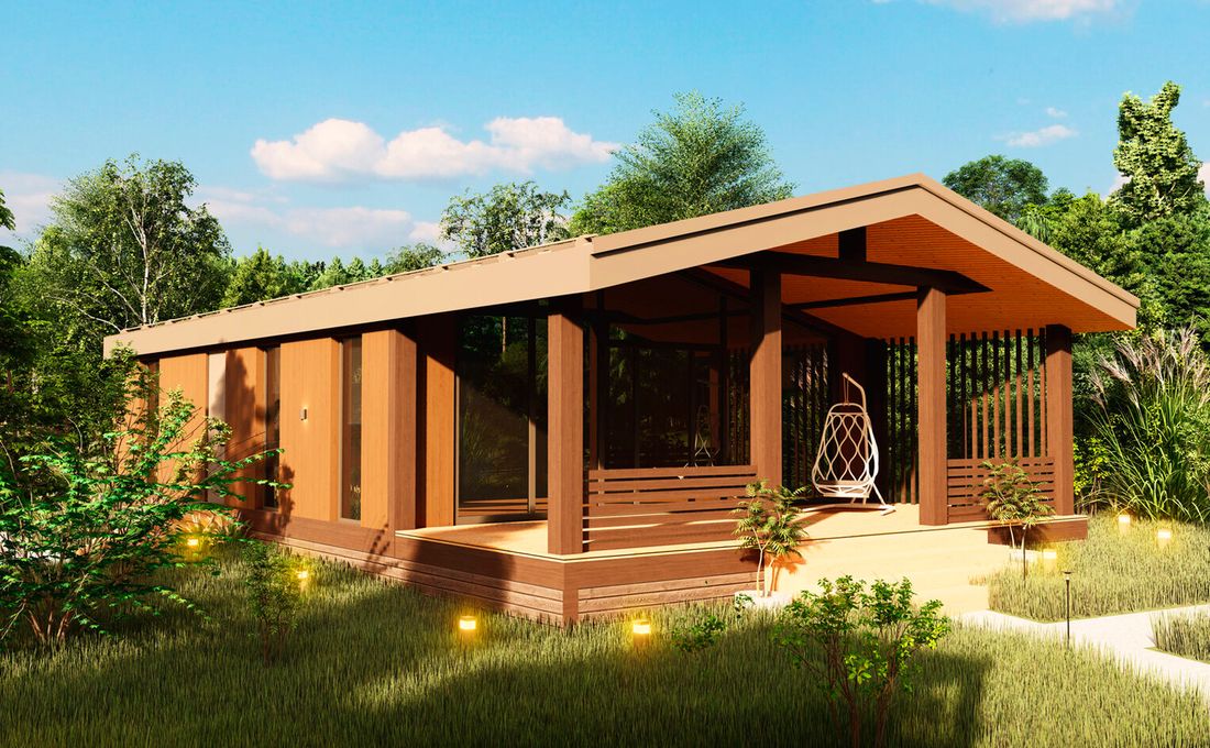 Коттеджный поселок Резиденция Wish Home Яхрома