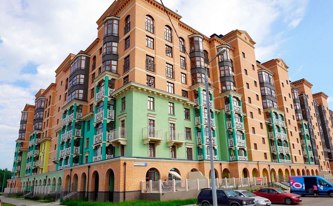 Митино О2